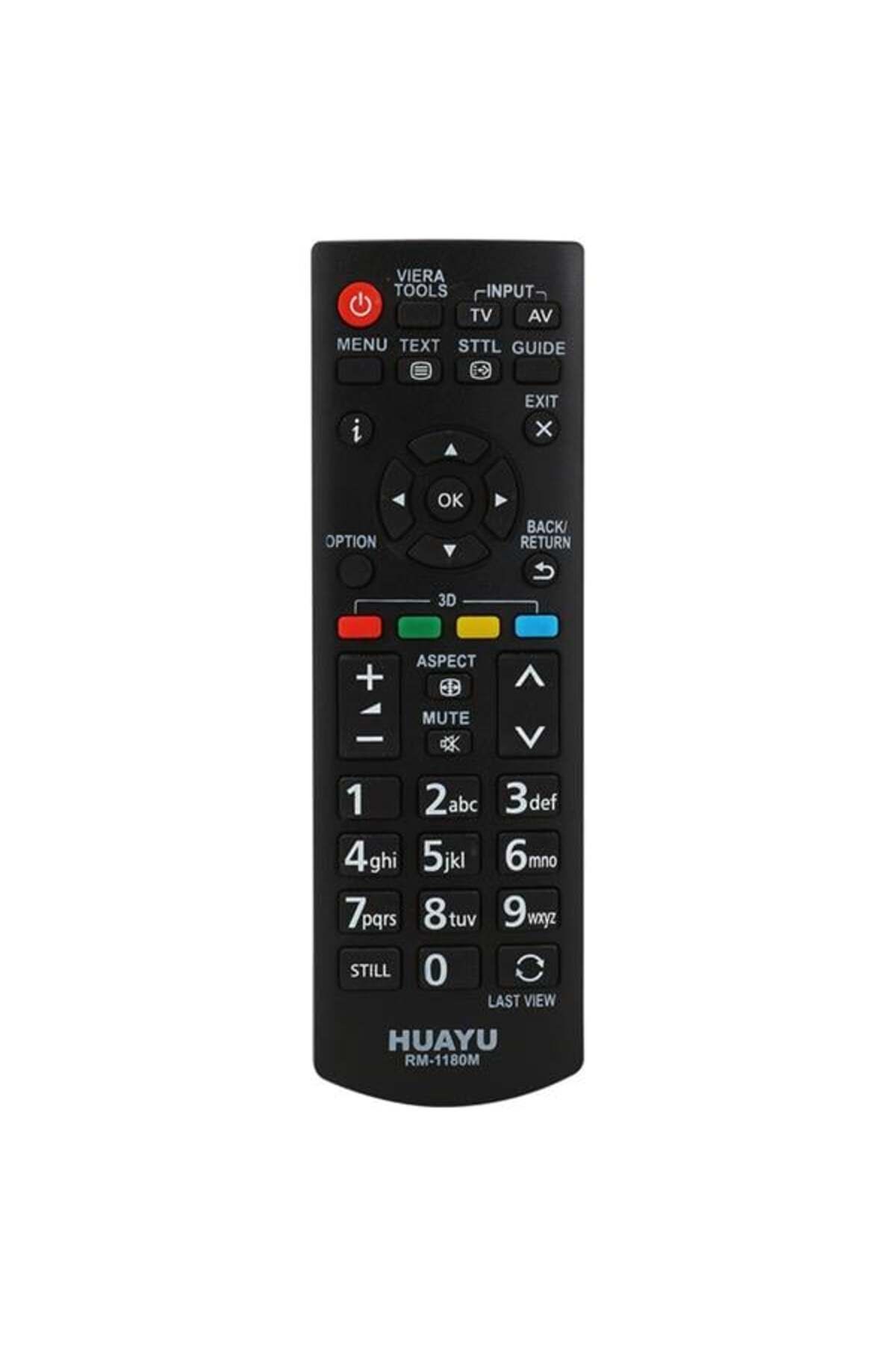 nazeninstoğu Huayu Kl Rm-1180m Blisterli Lcd Led Tv Kumanda