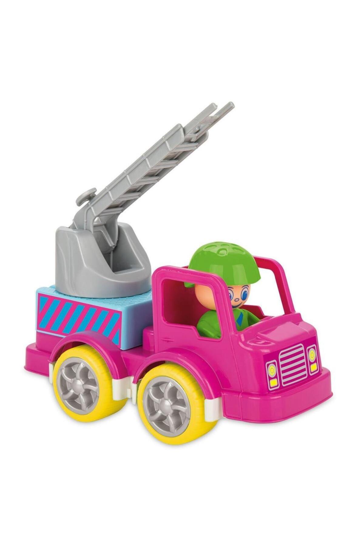 نیسورلد ۰۳ ۶۰۹ کامیون آموزشی مستر بلاکس – اسباببازی پیلسان