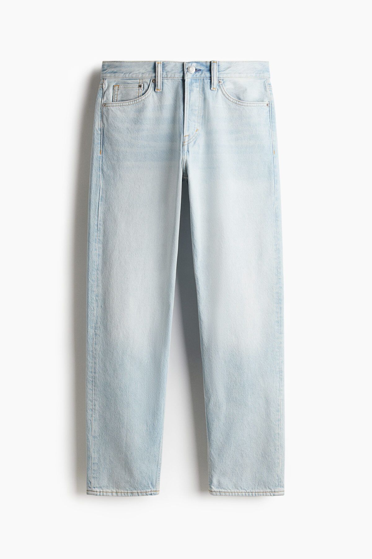 شلوار جین آبی مردانه آرام اورجینال H M H&M