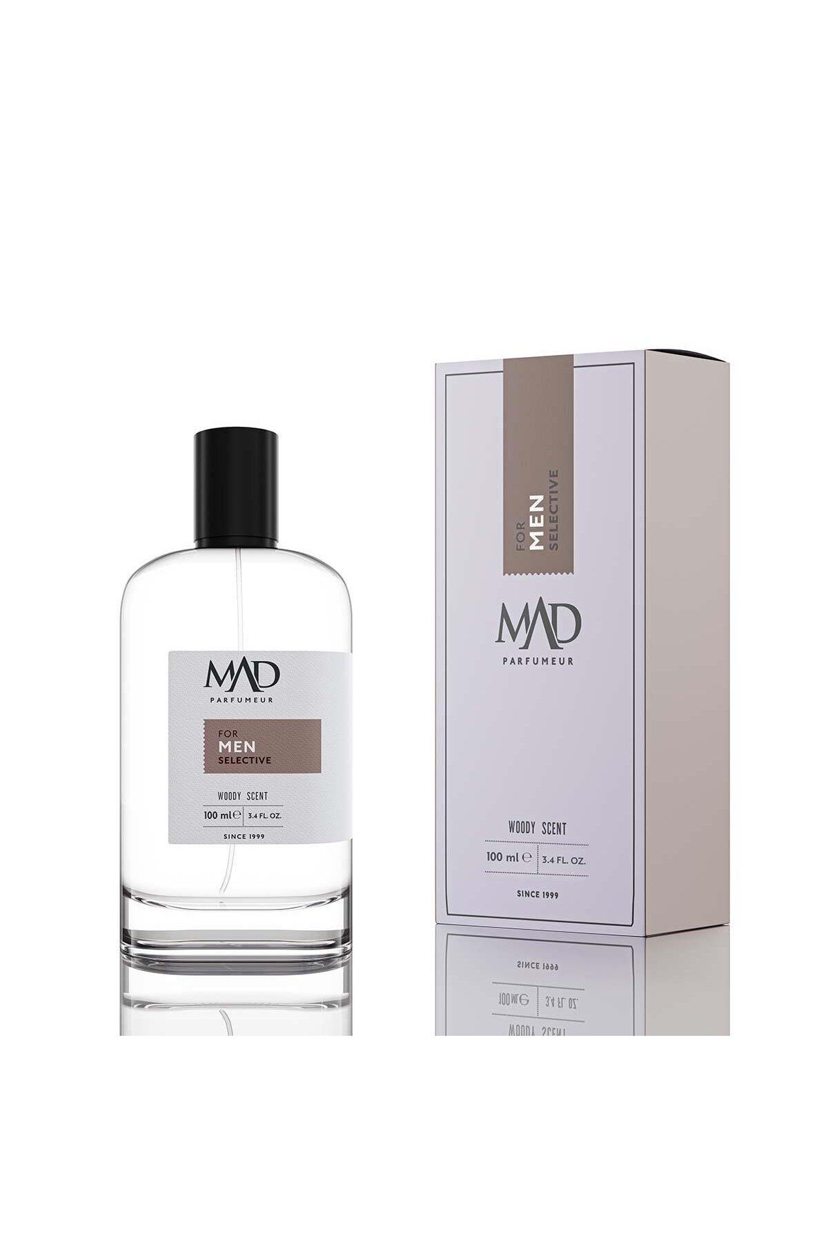 Mad Perfume عطر مردانه 100 میلی لیتری سلکتیو Mad B108