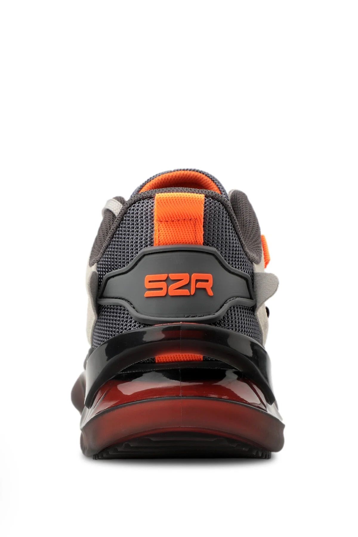 Slazenger-Šedé tenisky ZENON - Pánské boty SA13RE023-200 5