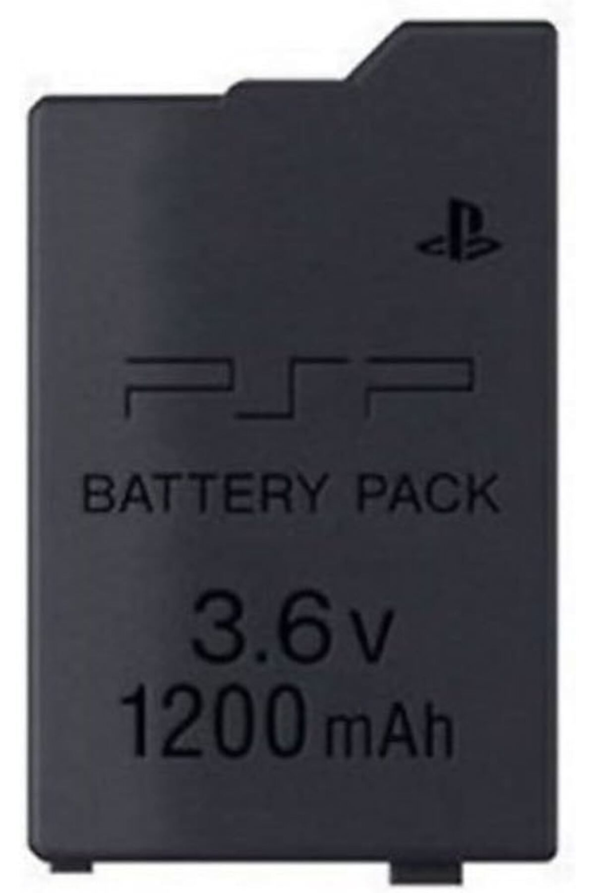 DNR Bilişim PSP Pil batarya Sony Psp 2000/3000 Model3.6 V 1200 Mah Slim Pil Batarya Battery Pack