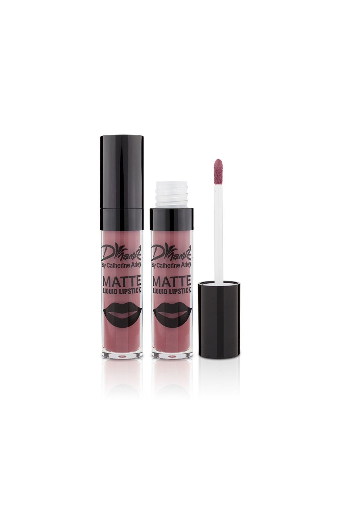 Catherine Arley DİNAMİK MATTE LIQUID LIPSTICK NO:06