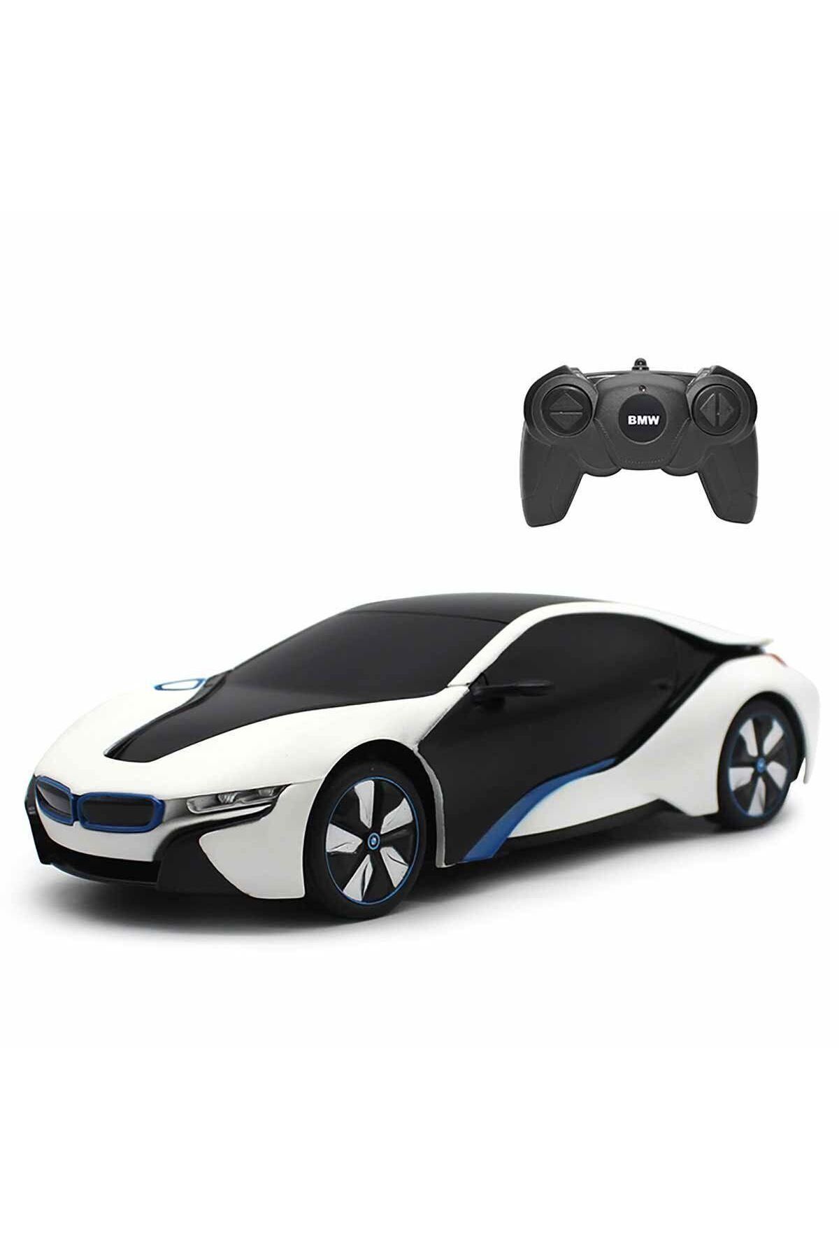 Sunman 1032023 1:24 BMW i8 UV Sensitive Uzaktan Kumandalı Renk Değiştiren Araba