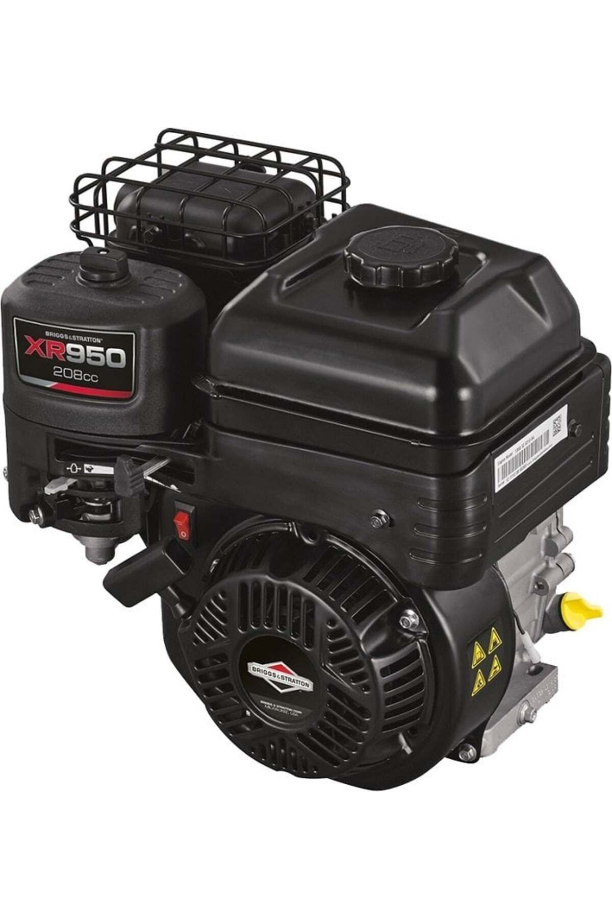 Briggs&Stratton Briggs & Stratton XR950 Benzinli Motor 6.5Hp Çapa Makinaları İçin