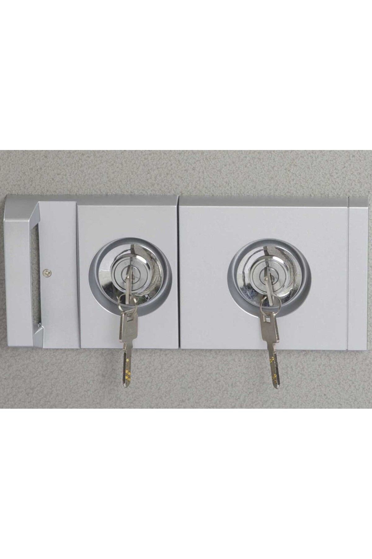 Mahmayi-Secure Sd103 Fire Safe Highly Secure Functional Safe Organiser (Key Lock + Key Lock) 8
