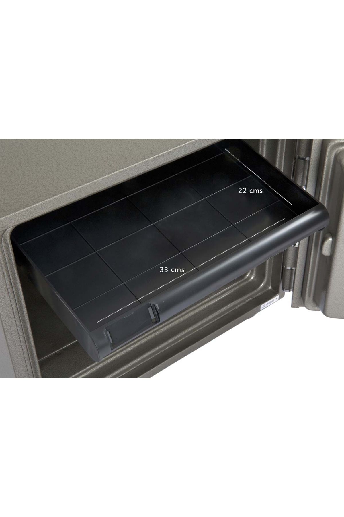 Mahmayi-Secure SD102 Safe (Safe With Key + Key) 6