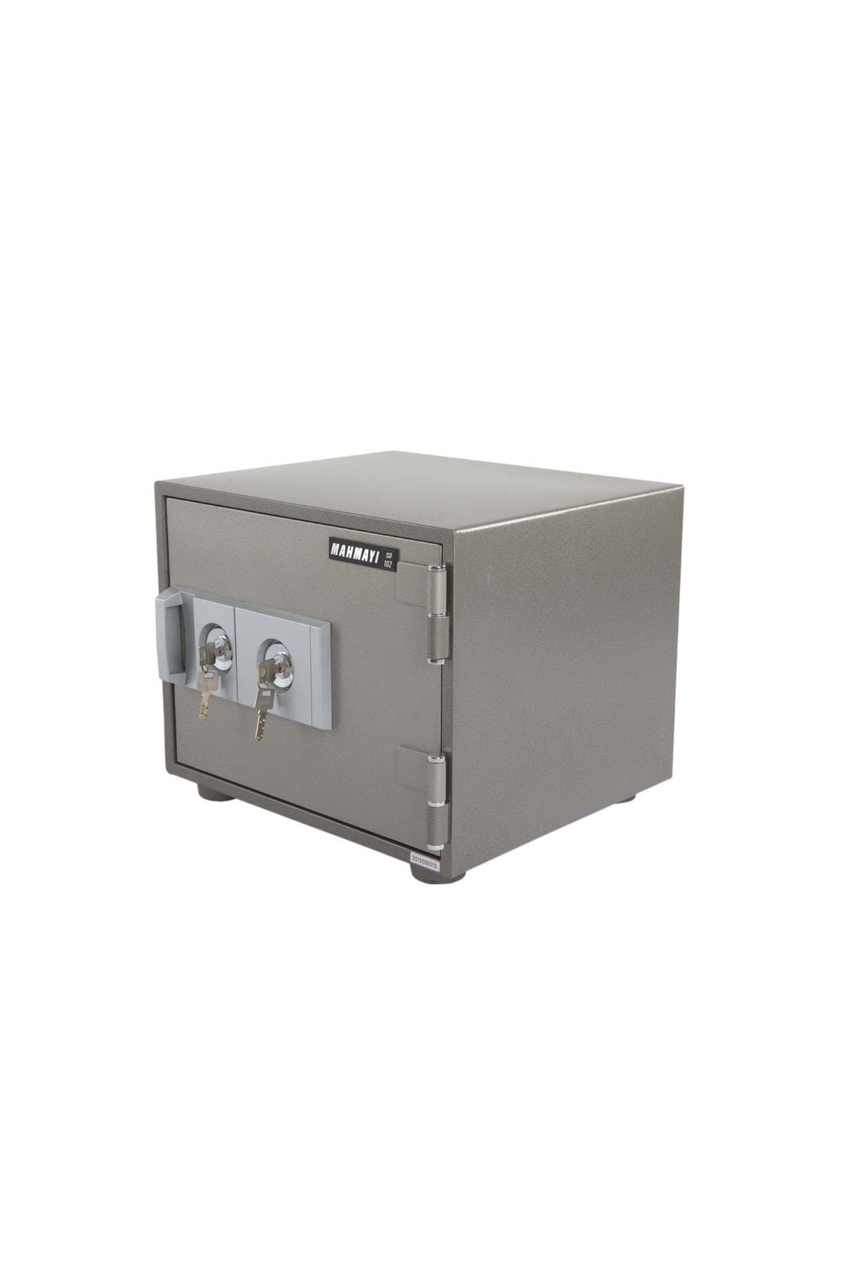 Mahmayi-Secure SD102 Safe (Safe With Key + Key) 8