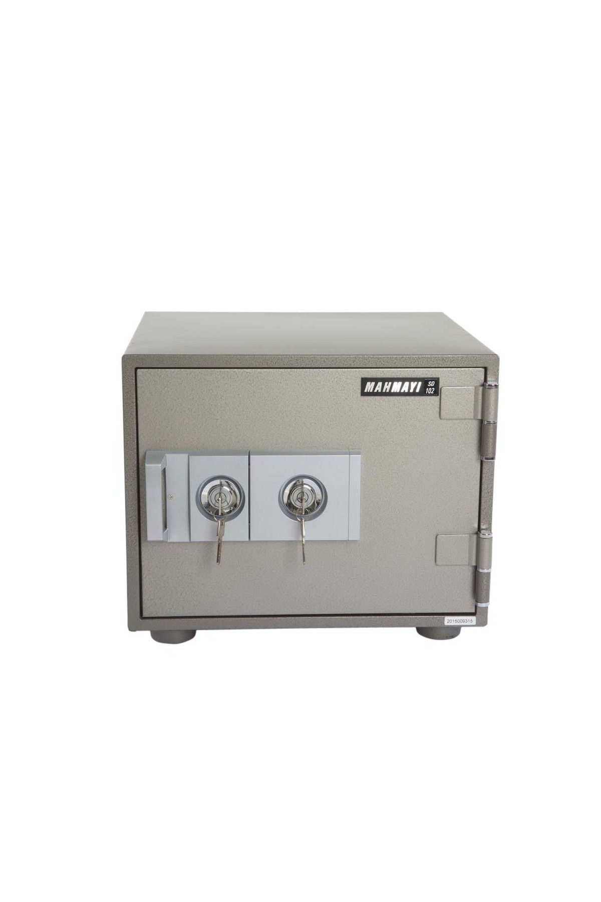 Mahmayi-Secure SD102 Safe (Safe With Key + Key) 2