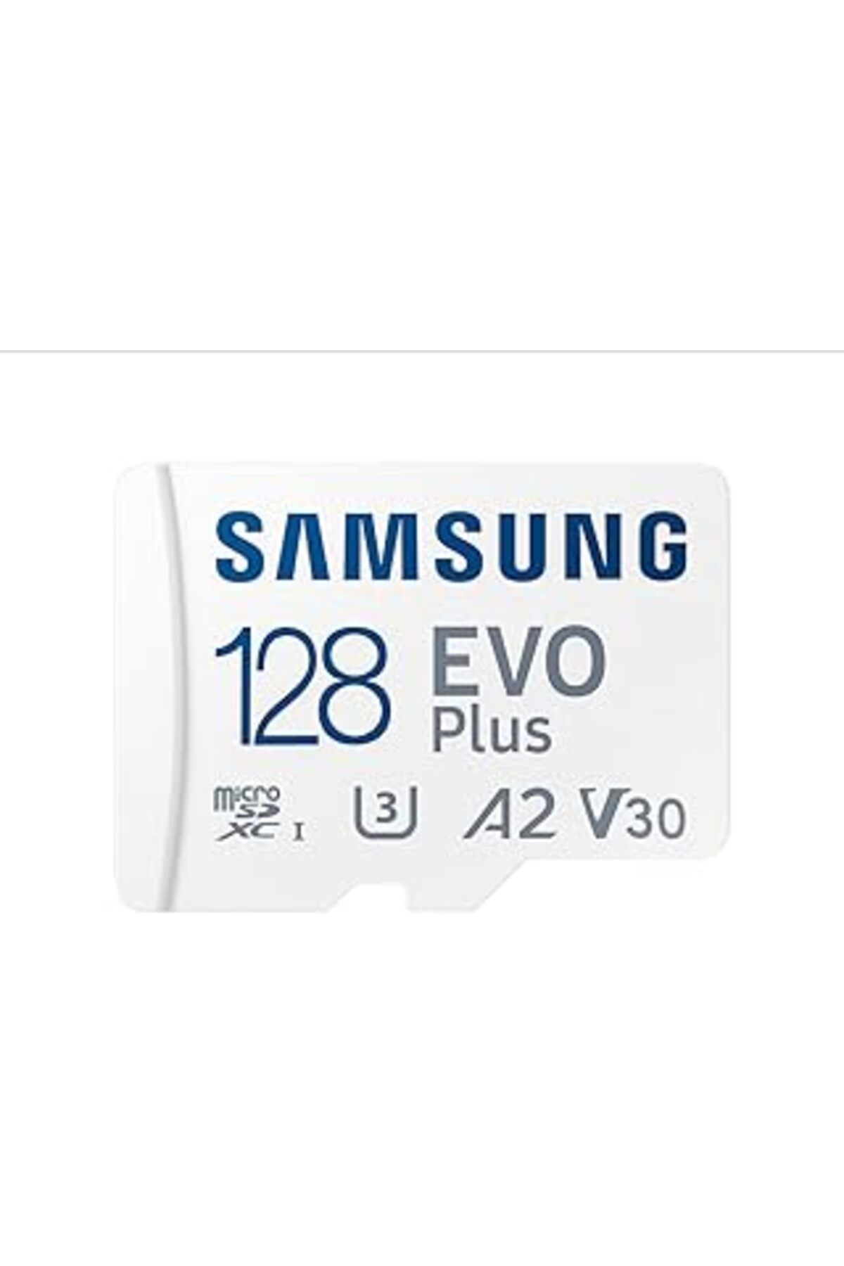 Genel Markalar Evo Plus Microsdxc Hafıza Kartı 128 Gb, 160 Mb/s, U3, V30, A2, Mb-mc128sa/tr (2024 SERİSİ)