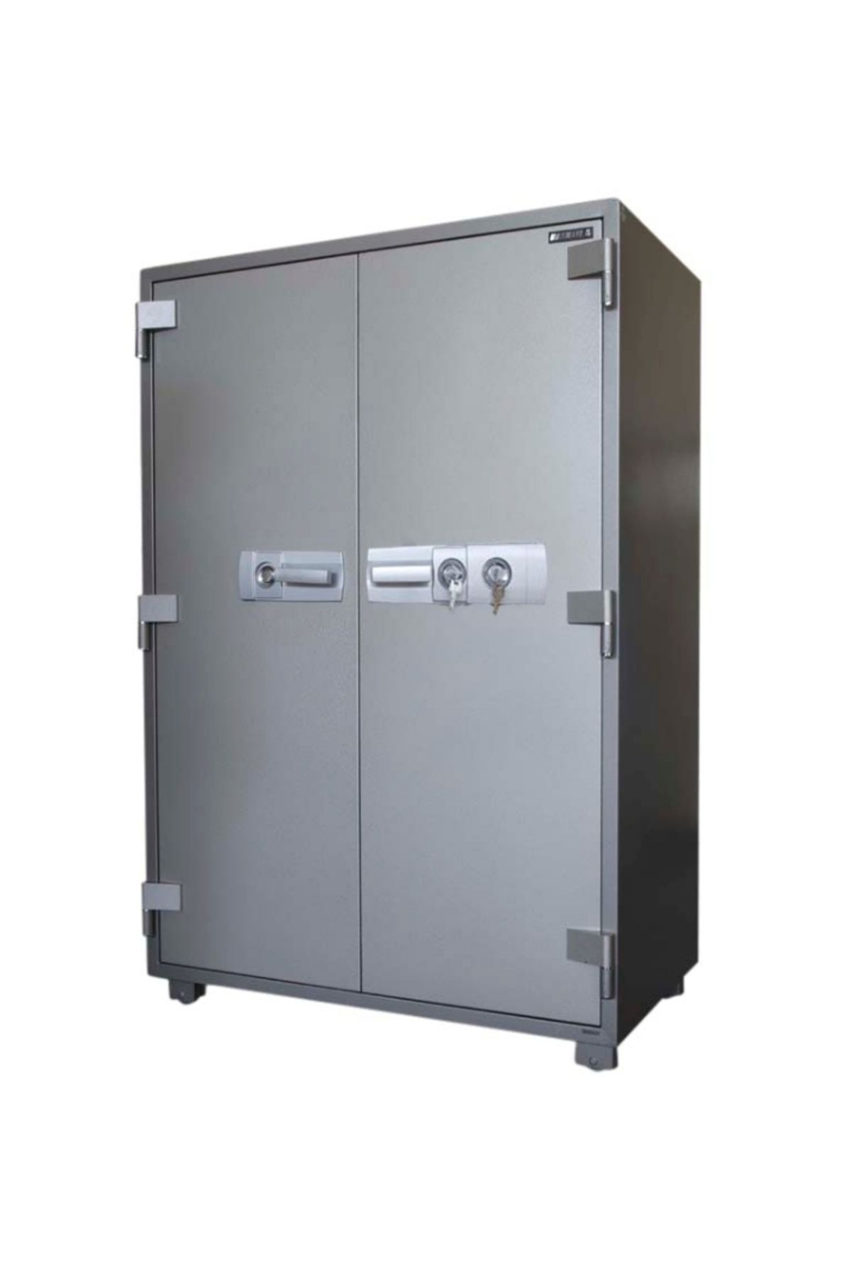 Mahmayi-Secure Plus Fire Cupboard With Two Lockable Drawers With Multi Adjustable (Key + Key) 1