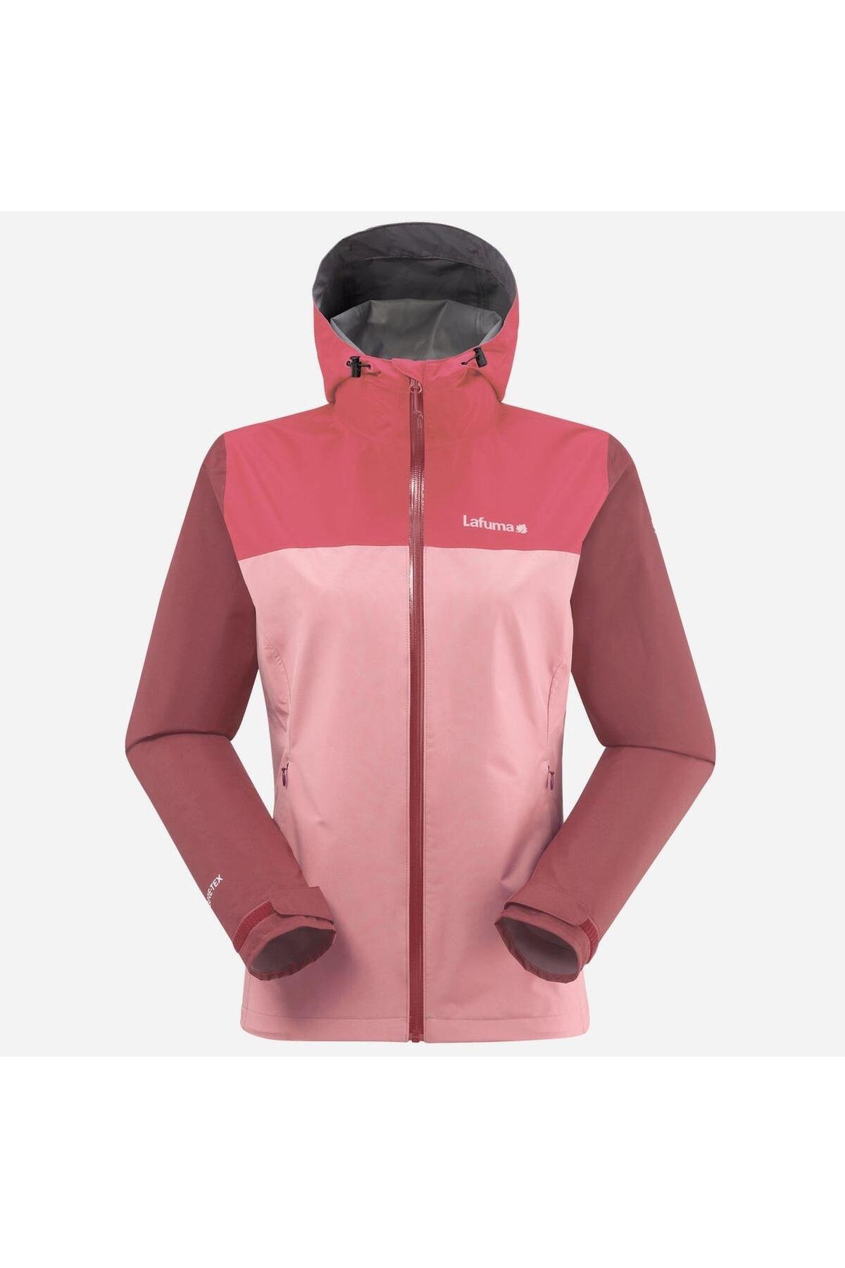 Lafuma SHIFT GORE-TEX PACLİTE ® Kadın Ceket LFV11546 9929 Bordo-XL