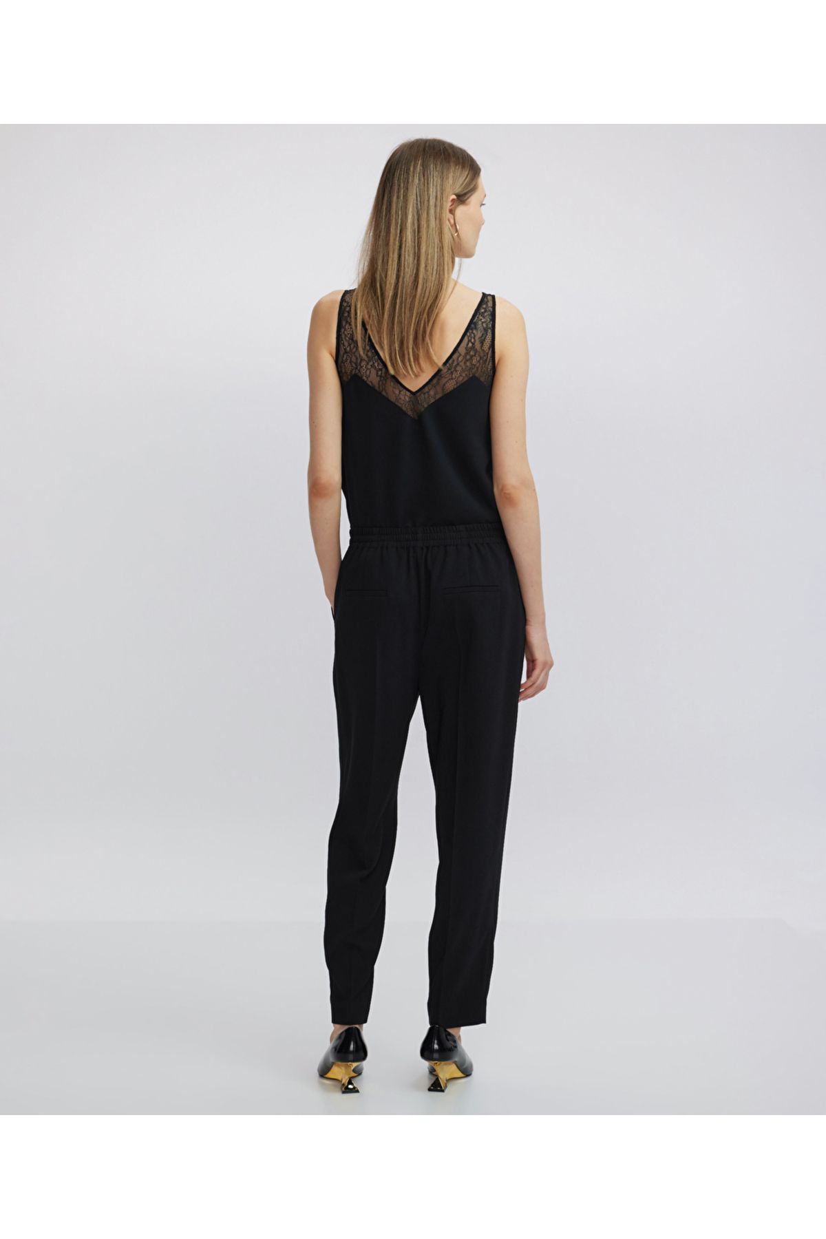 İpekyol-Drapey Cut Trousers 3