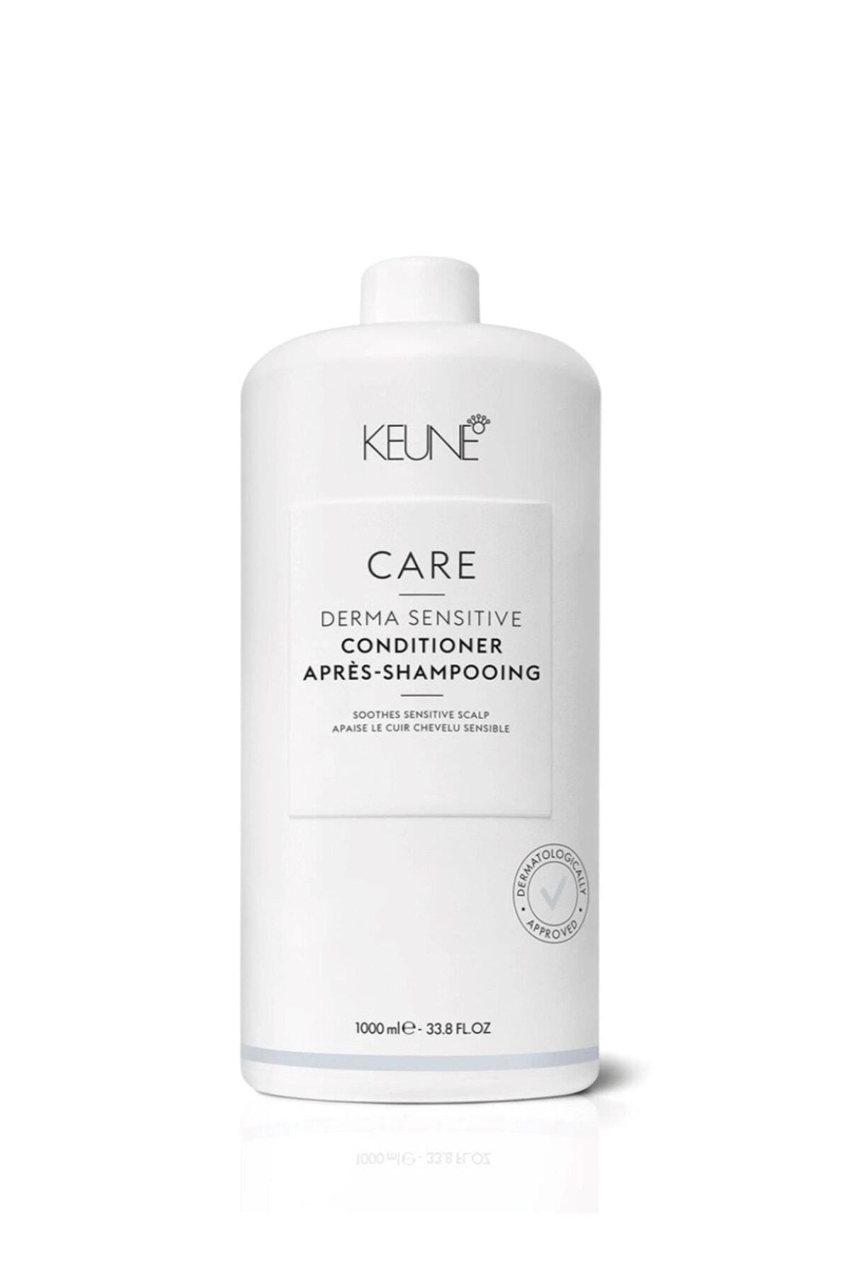 Keune Care Derma Sensitive -Tüm Saç Tipleri İçin Organik İçerikli Saç Kremi 1000 ml CYT7975455411246