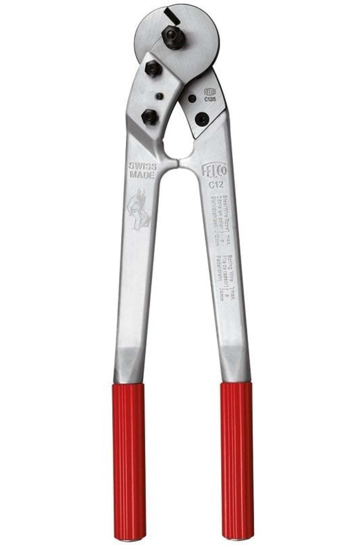 Felco C12 Çelik Halat Makası 50cm