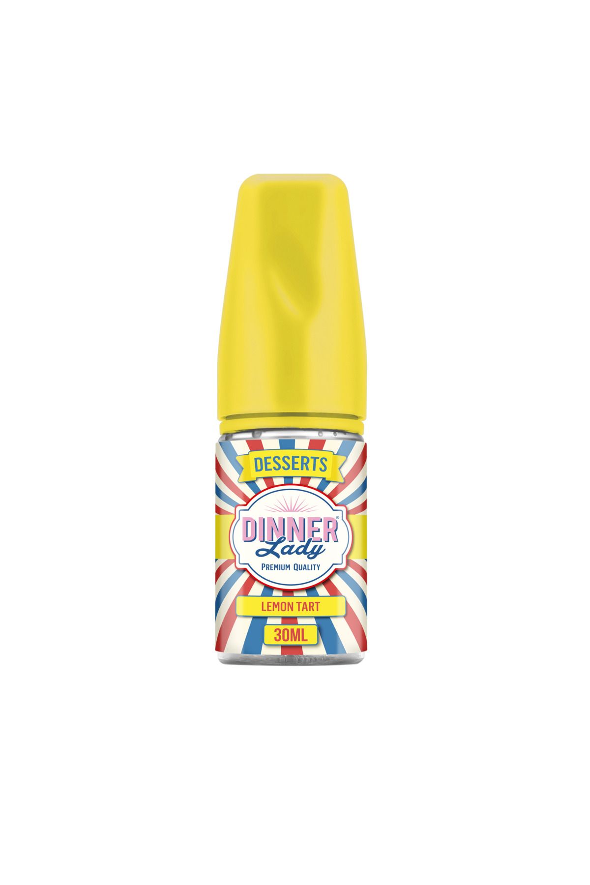 Dinner Lady Lemon Tart 30ml Aroma