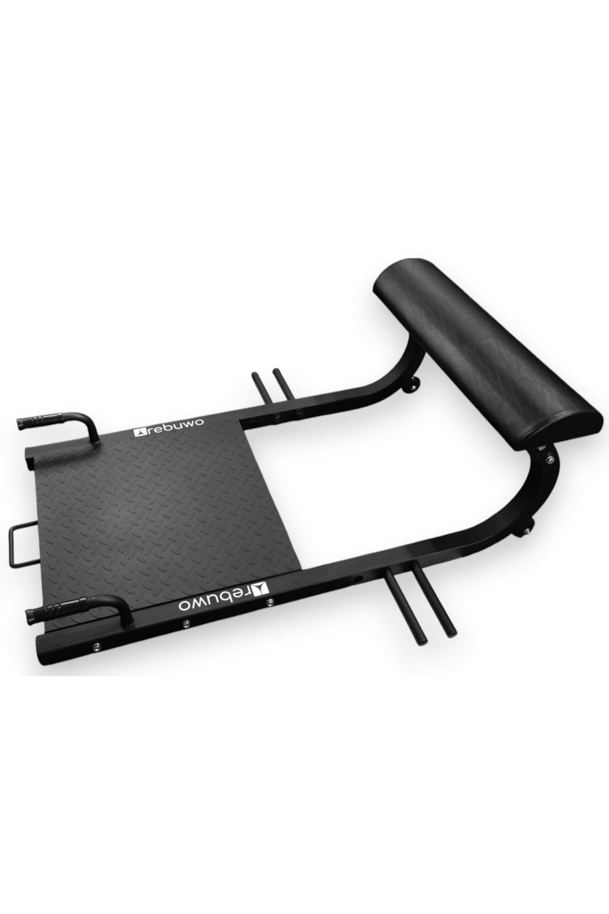 Rebuwo Pro Hip Thrust Kalça Güçlendirme Sehpası Tekerlekli Taşınabilir Hip Thruster