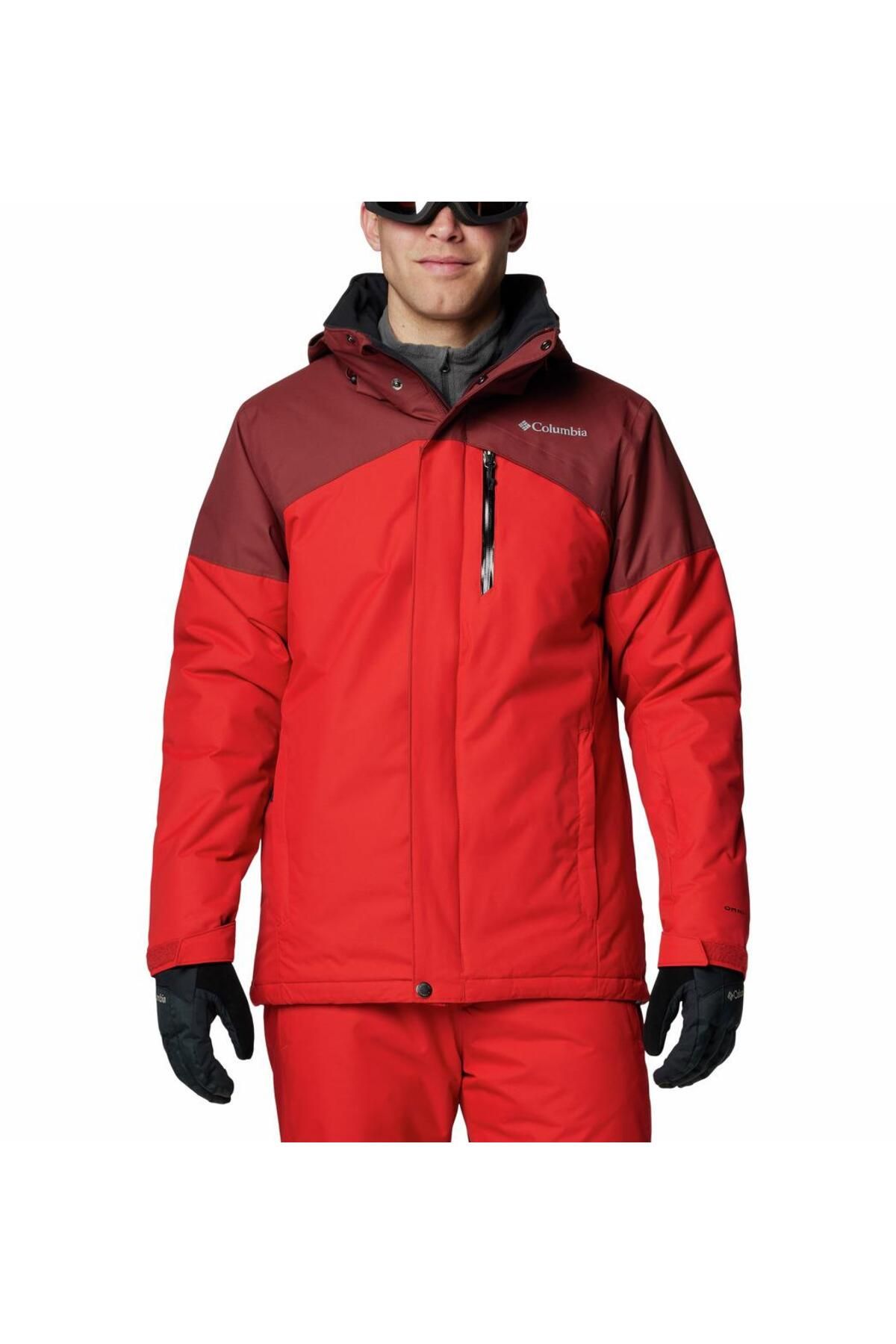 Columbia-Last Tracks Ii Men's Ski Coat 1