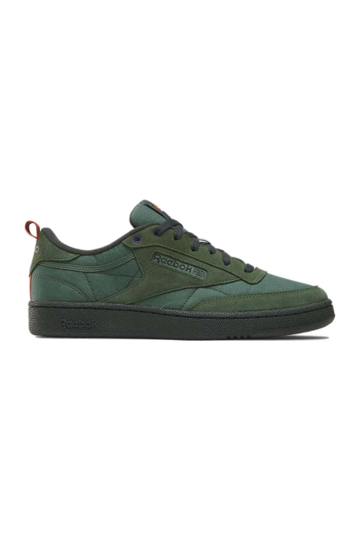 کفش ورزشی یونیسکس Reebok 100201189 Club C 85 Green