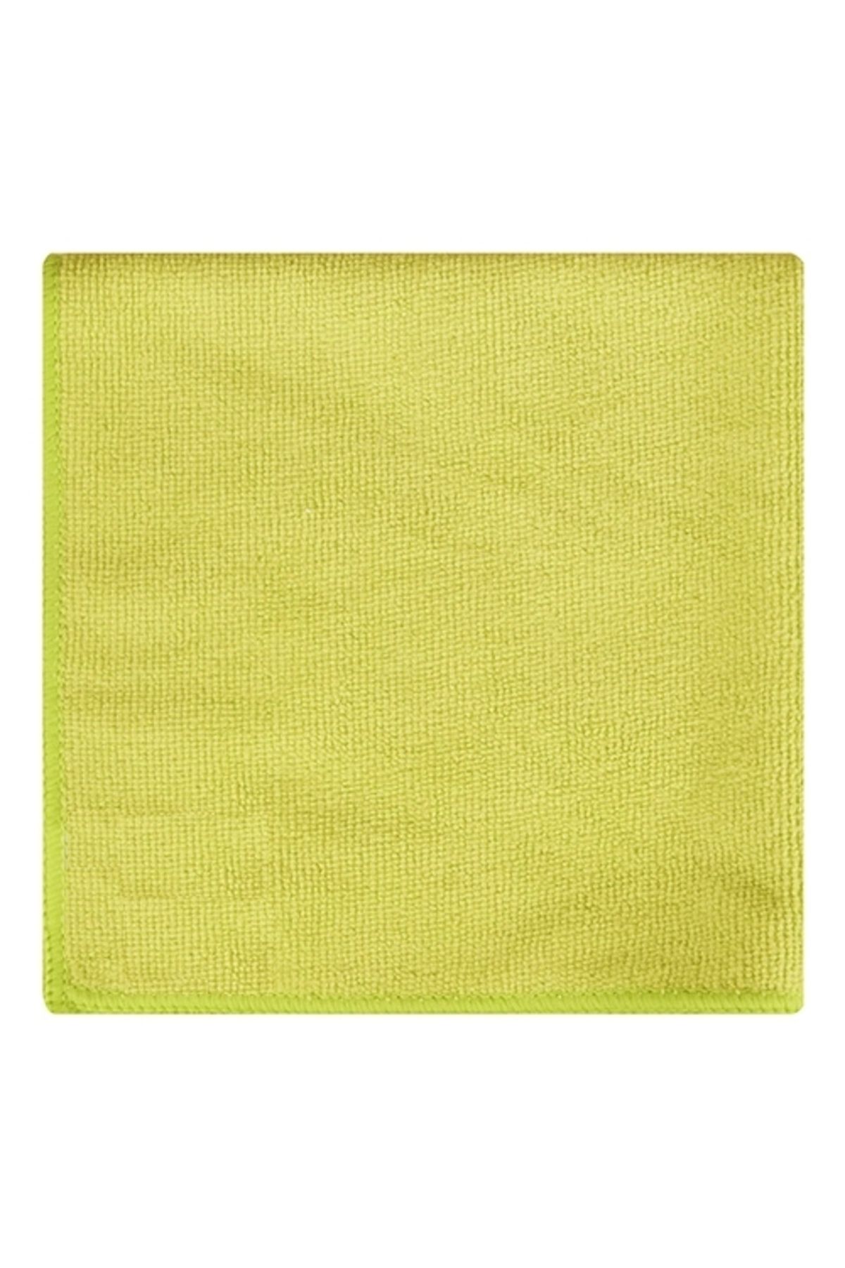 NİVEMESHOME Nivemeshome Sarı Mikrofiber 40x40 Bez Sk:0899900133961 Würth