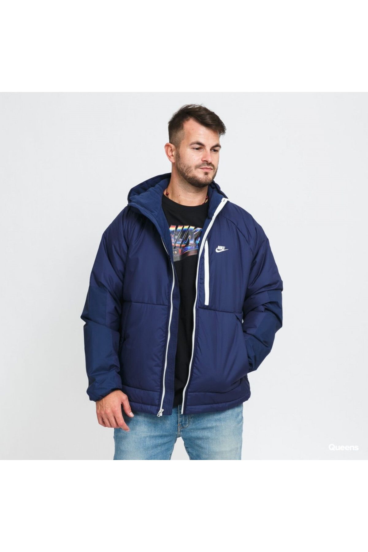 Nike-Therma-Fit Legacy Rapa Coat 4