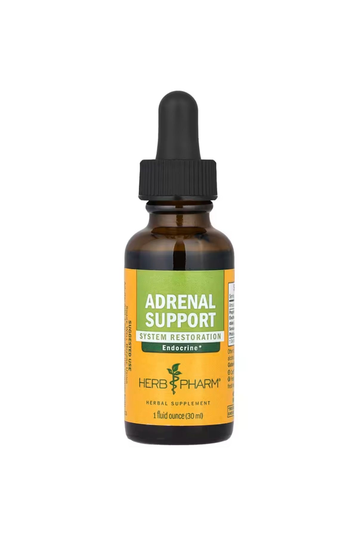 Herb Pharm Adrenal Support, 1 Fl Oz (30 Ml) vr554