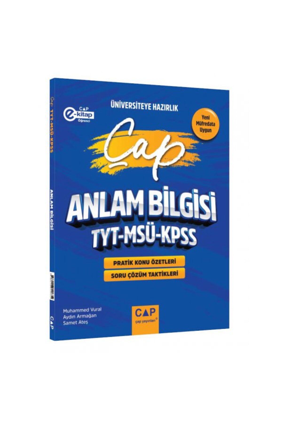 Parlayan Projeler Çap TYT MSÜ KPSS Türkçe Anlam Bilgisi Parlayan Proje Ayraç Hediye