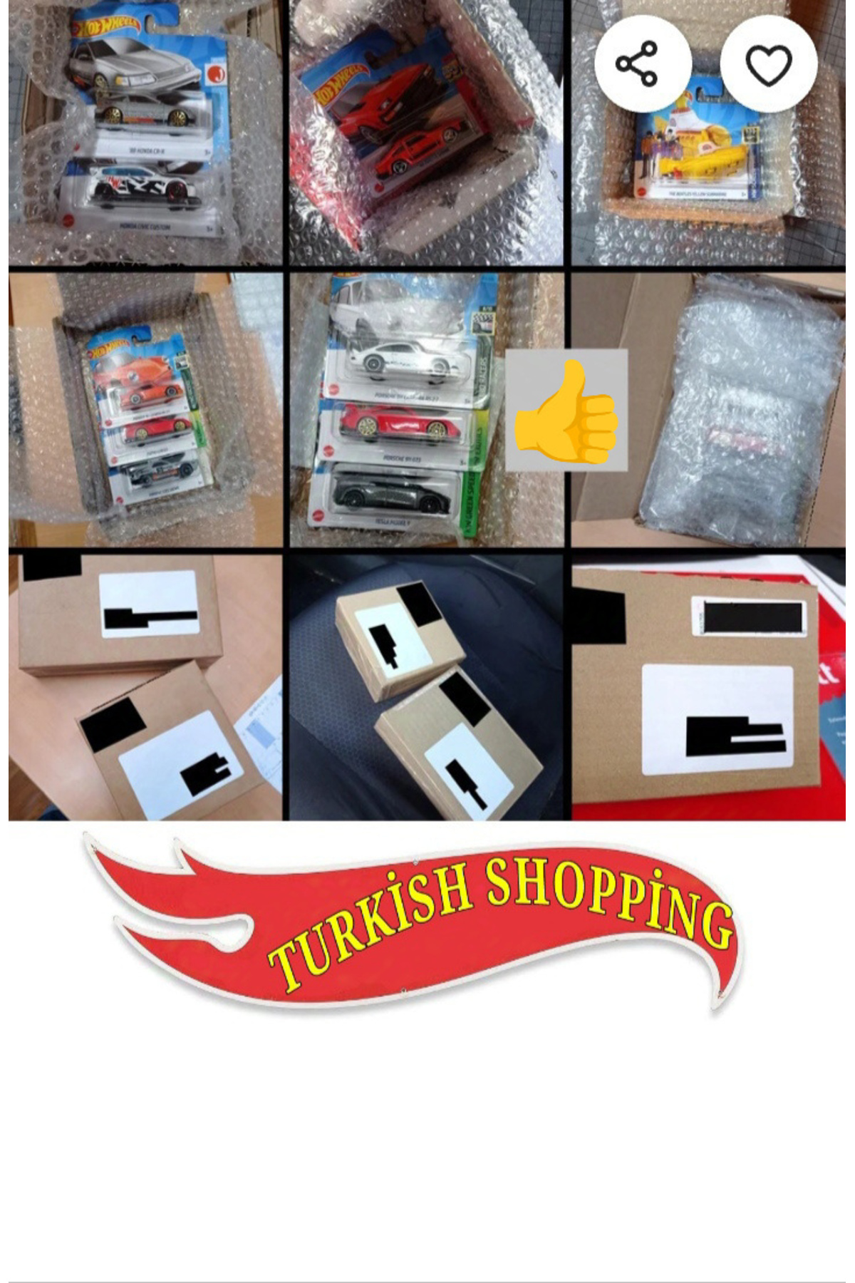 HOT WHEELS 1:64 Ölçek Porsche 935 Özel Seri - Fiyatı, Yorumları