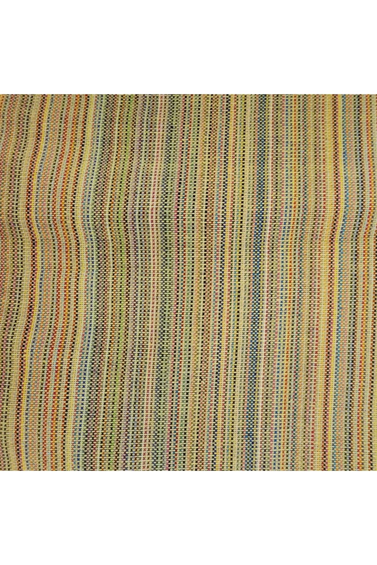 Hedea-Karate Hand Woven Peshtemal Yellow 5