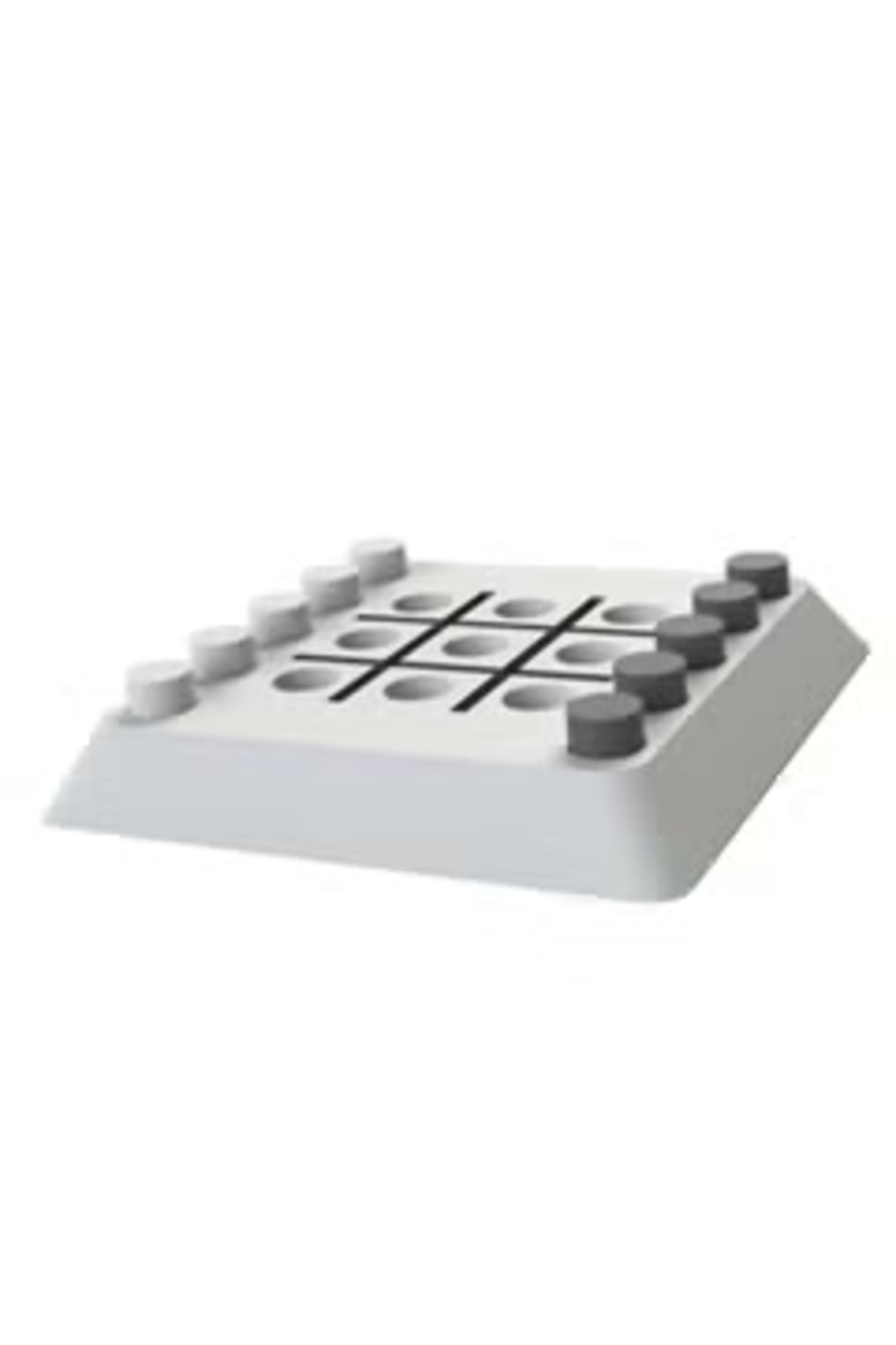 3D Brothers-Tic-Tac-Toe Classic Strategy Game for Family Fun, Educational Play, Parent-Child Interaction 2
