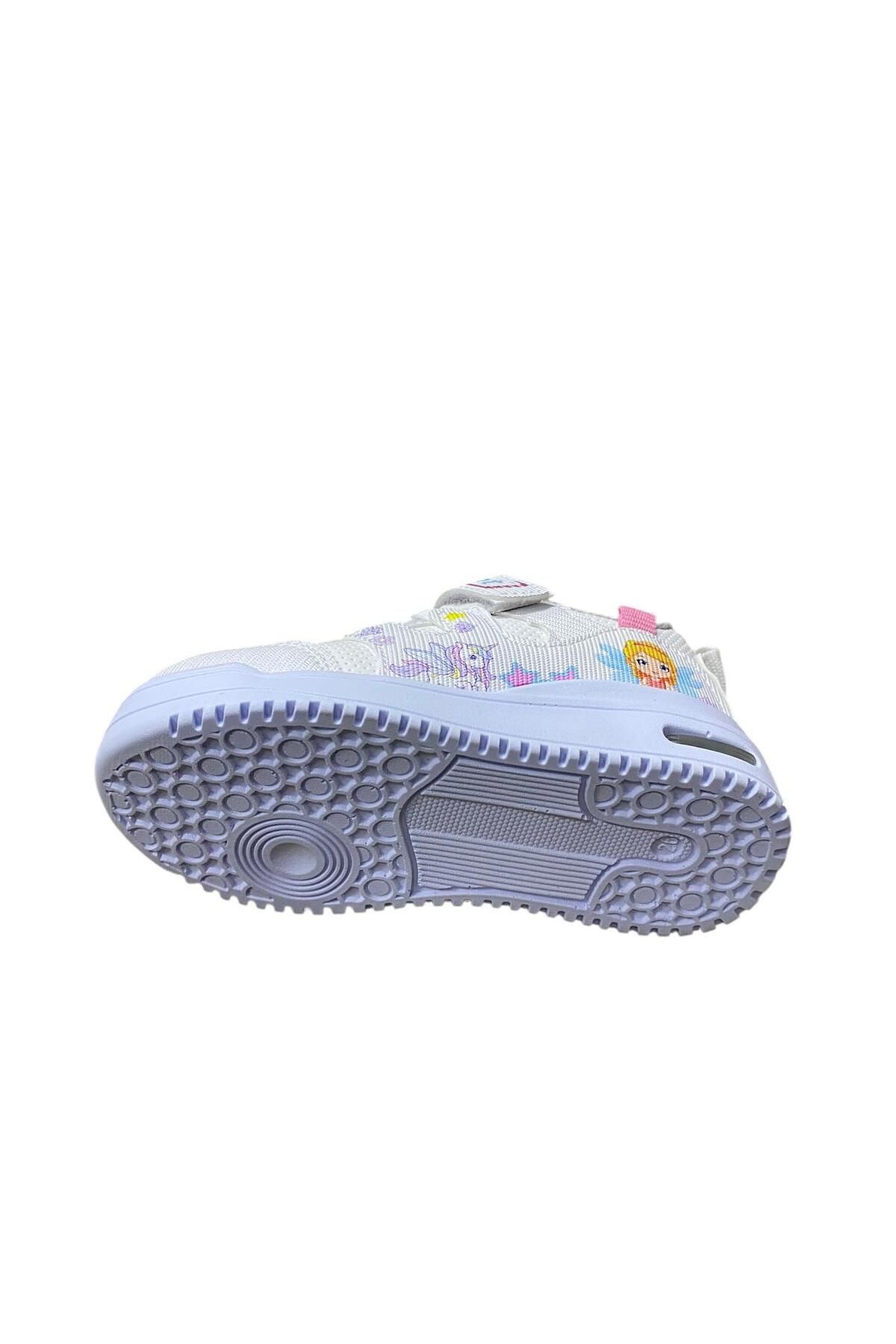 VALENT-Lighted Girl's Sports Shoes 4