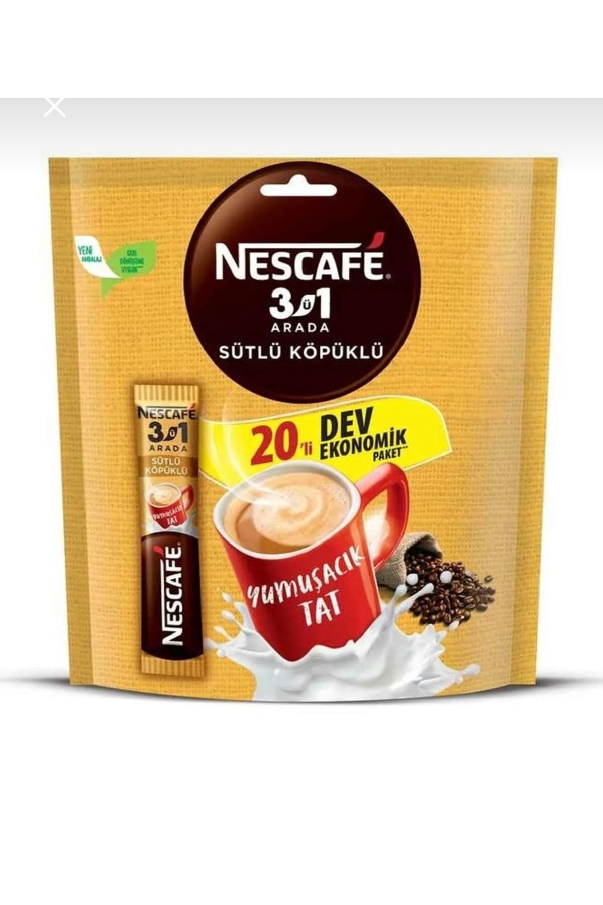 FİLİZ Nescafe