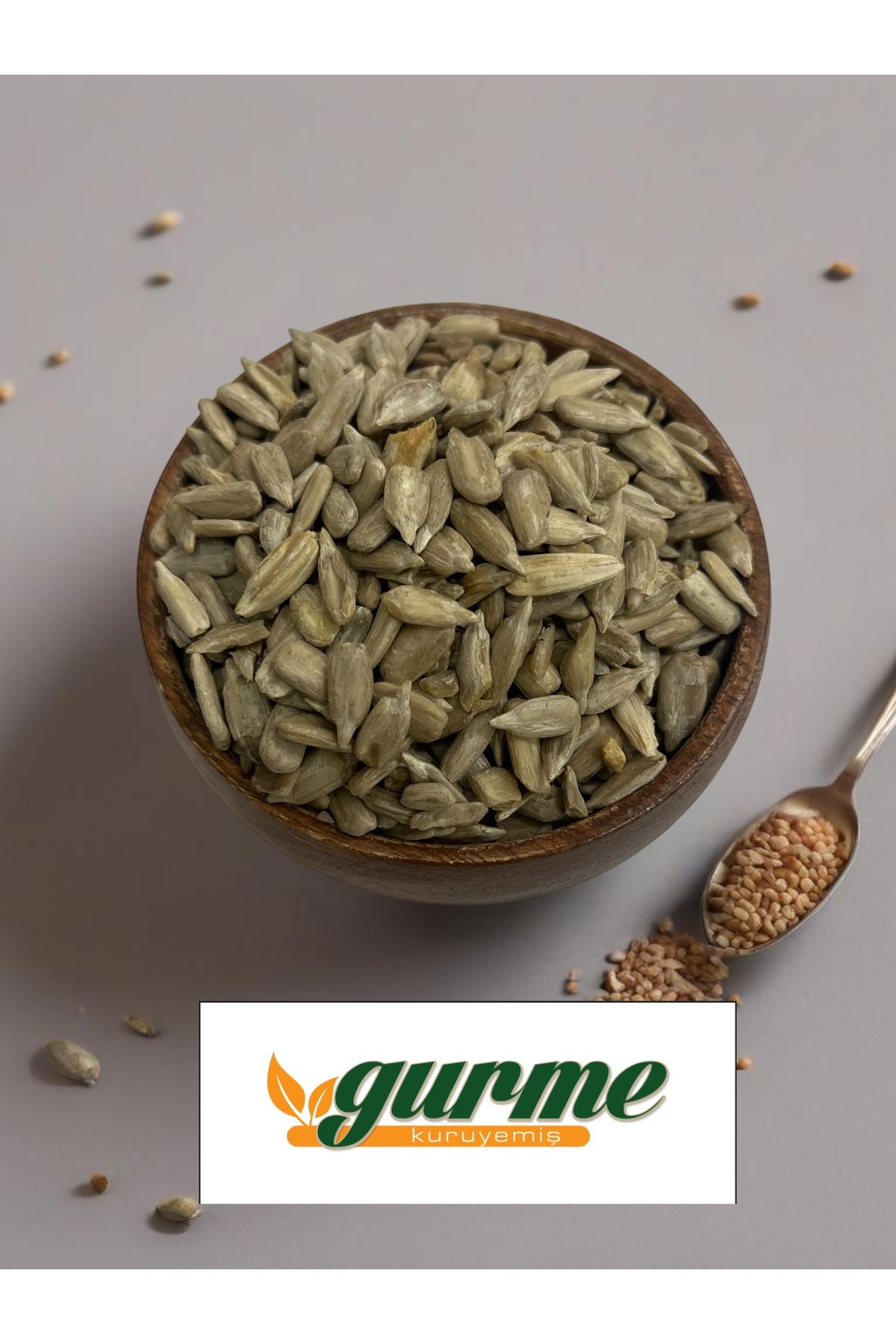 Gurme Kuruyemis Ayçekirdeği Içi Tuzsuz 500 gram