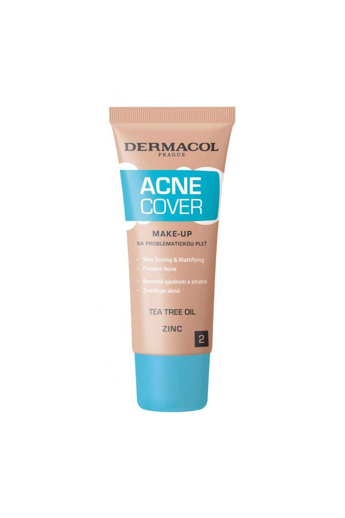 Dermacol ACNECOVER MAKE-UP NO.1