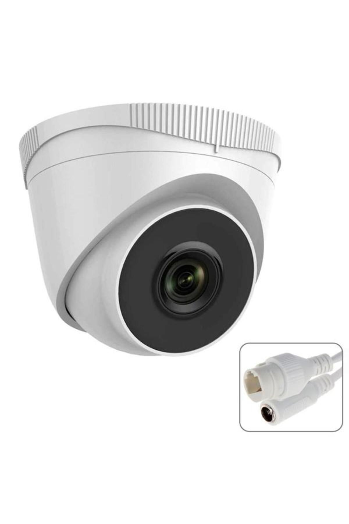 robotrend Hilook Ipc-T220H-F Poe Ir Dome Ip Kamera 2Mp 2.8Mm İÇ Mekan