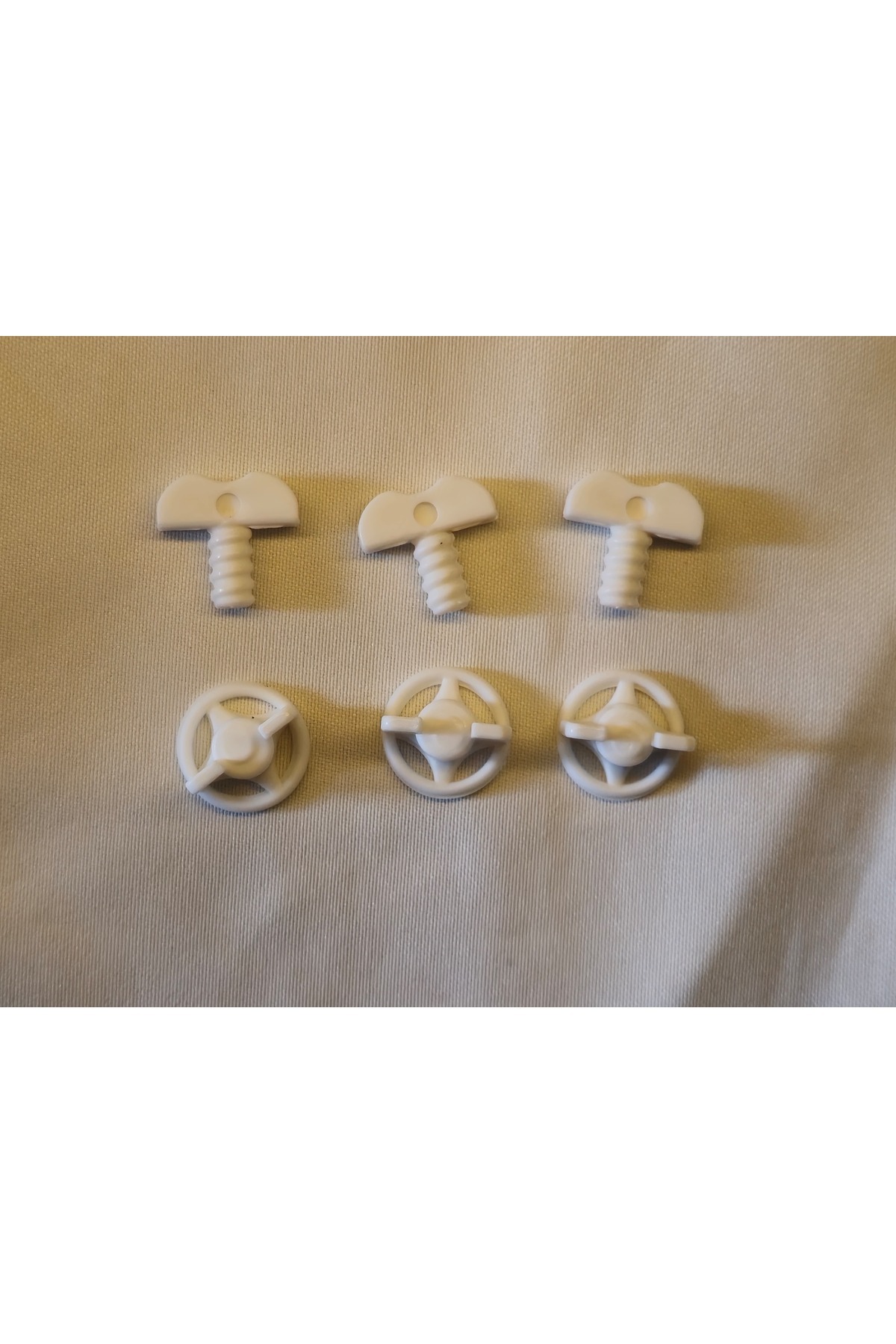 Home-Cornice Lock 30Pcs Curtain Button Curtain Terminator Lock Stop Final Curtain Stopper Terminator 4