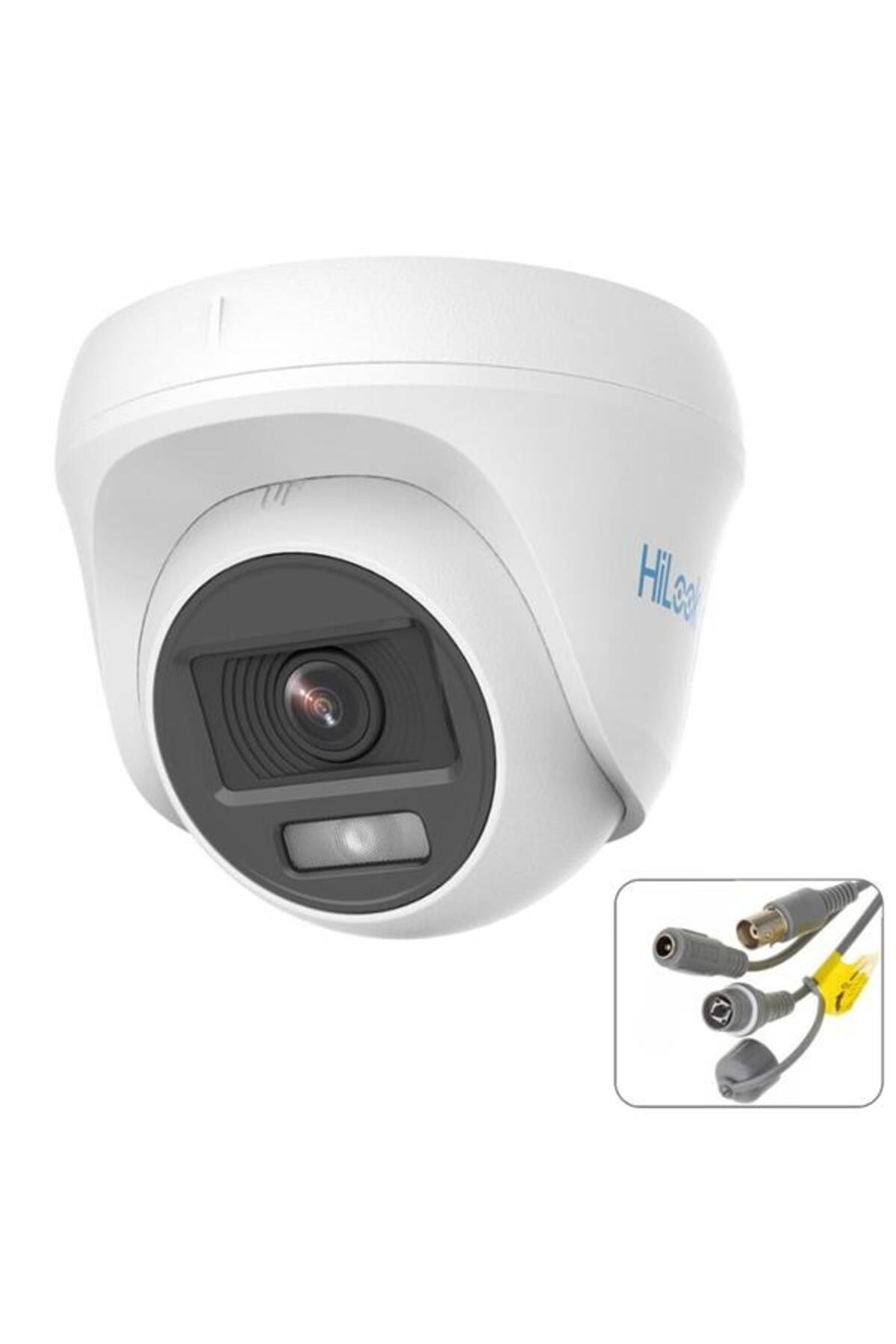 BYR Byrsht -Thc-T129-P Dome Ahd Kamera 2Mp 2.8Mm Renkli Gece Görüş İç Mekan Byrnew