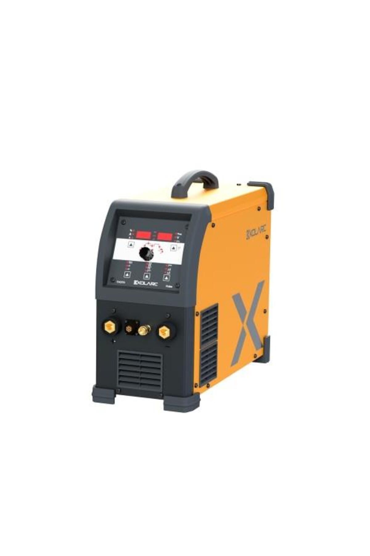 Kolarc TX270DC Pulse TIG Kaynak Makinesi