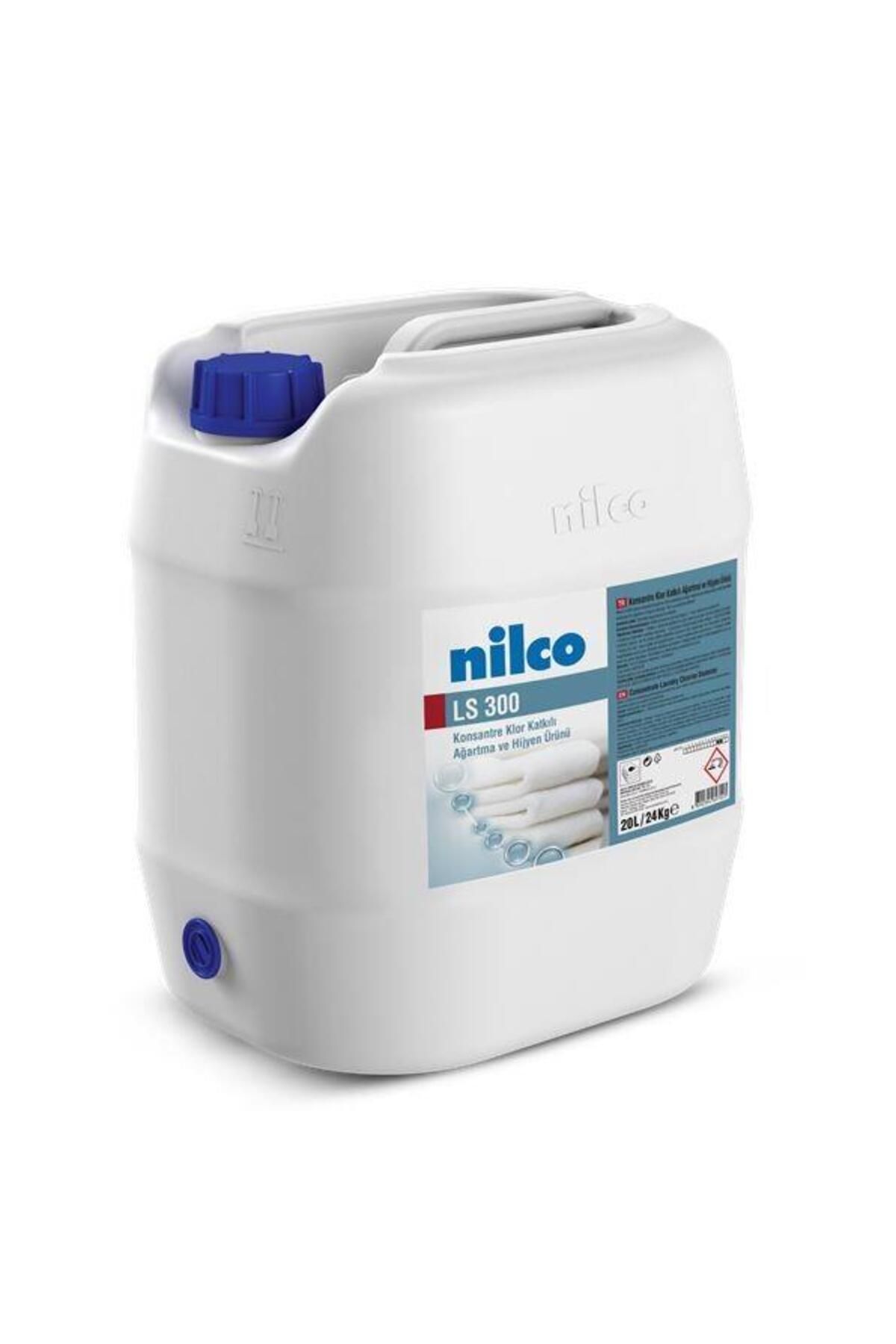 ÇELİKPENÇE Nilco SOFT WHITE 20L/19,6 KG ÇAMAŞIR YUMUŞATICISI