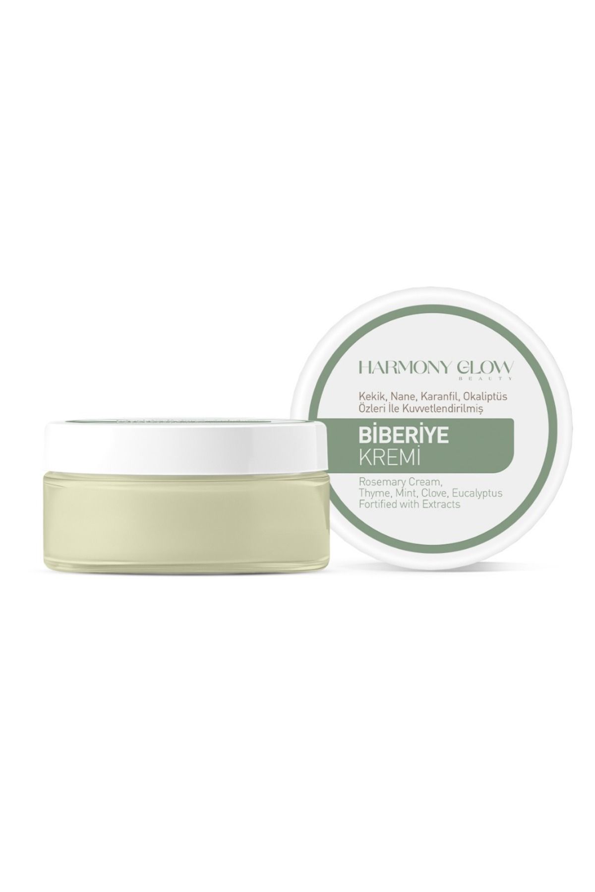 Harmony Glow Beauty Biberiye Kremi