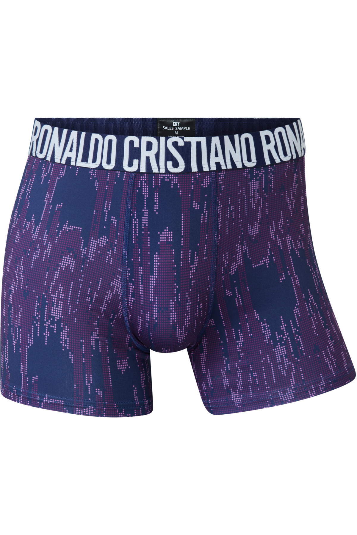 CR7-Mens Fashion trunk,2-pack micro Microfiber 3