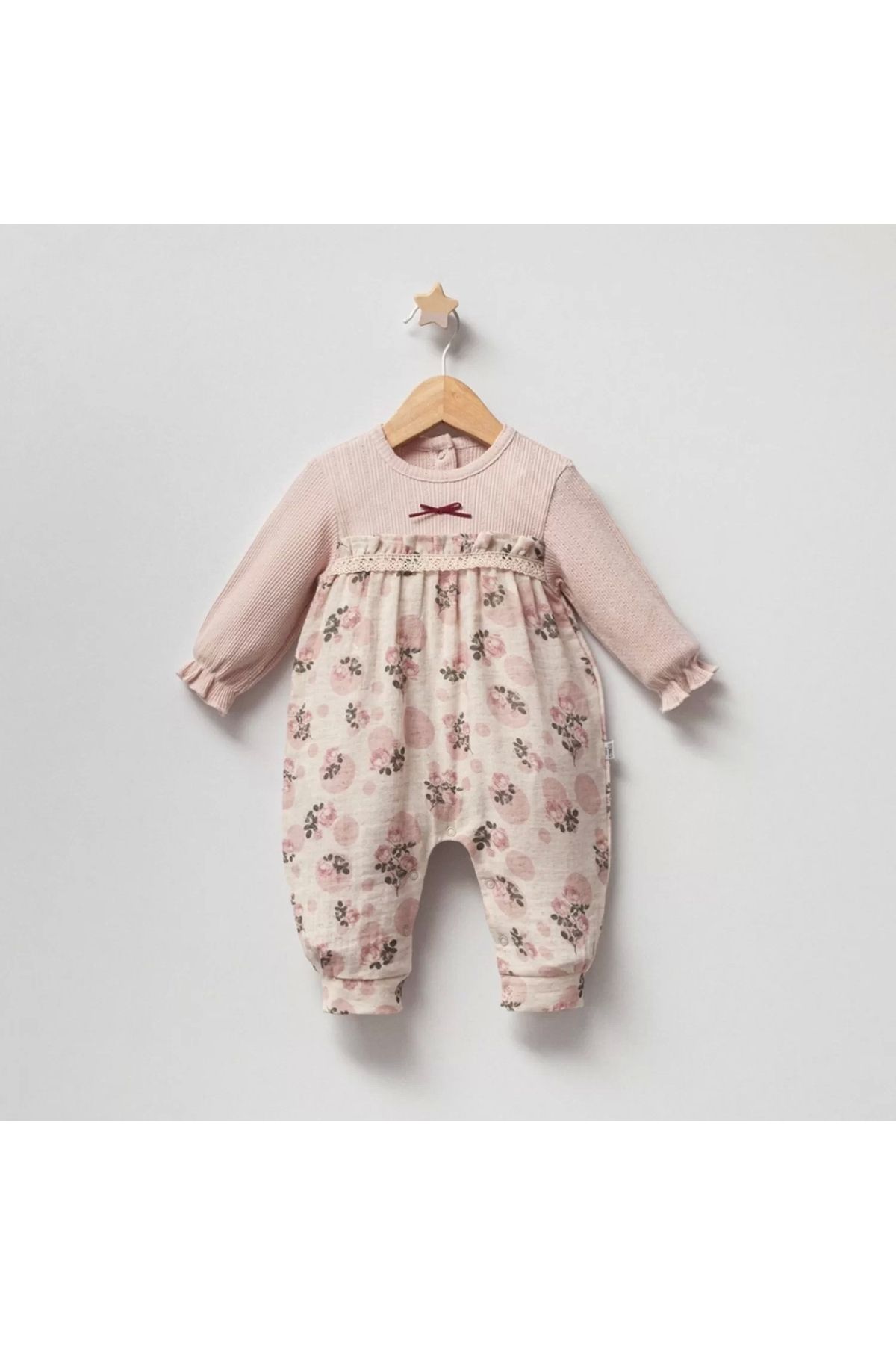 belle vista Baby Vintage Rose Tulum  Pudra