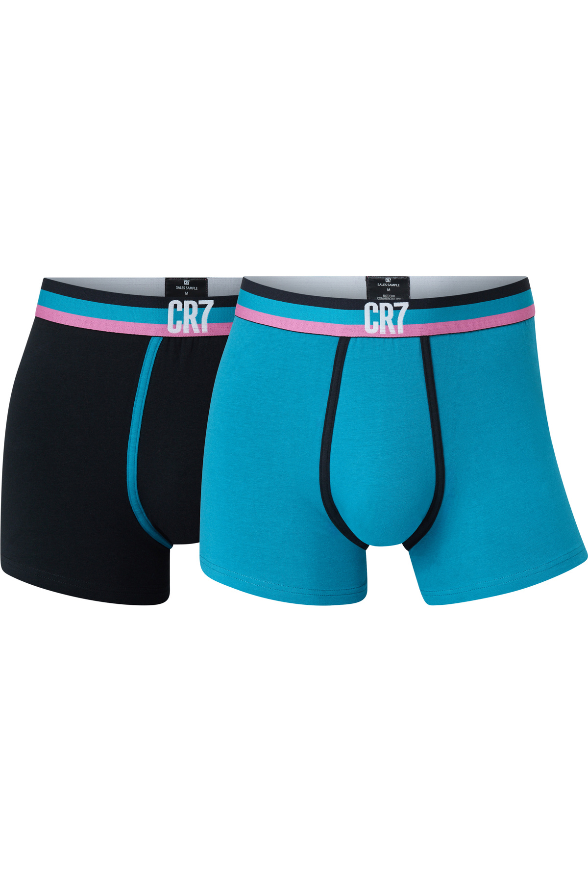 CR7-Mens Fashion, Trunk 2-pack Pure Cotton 1