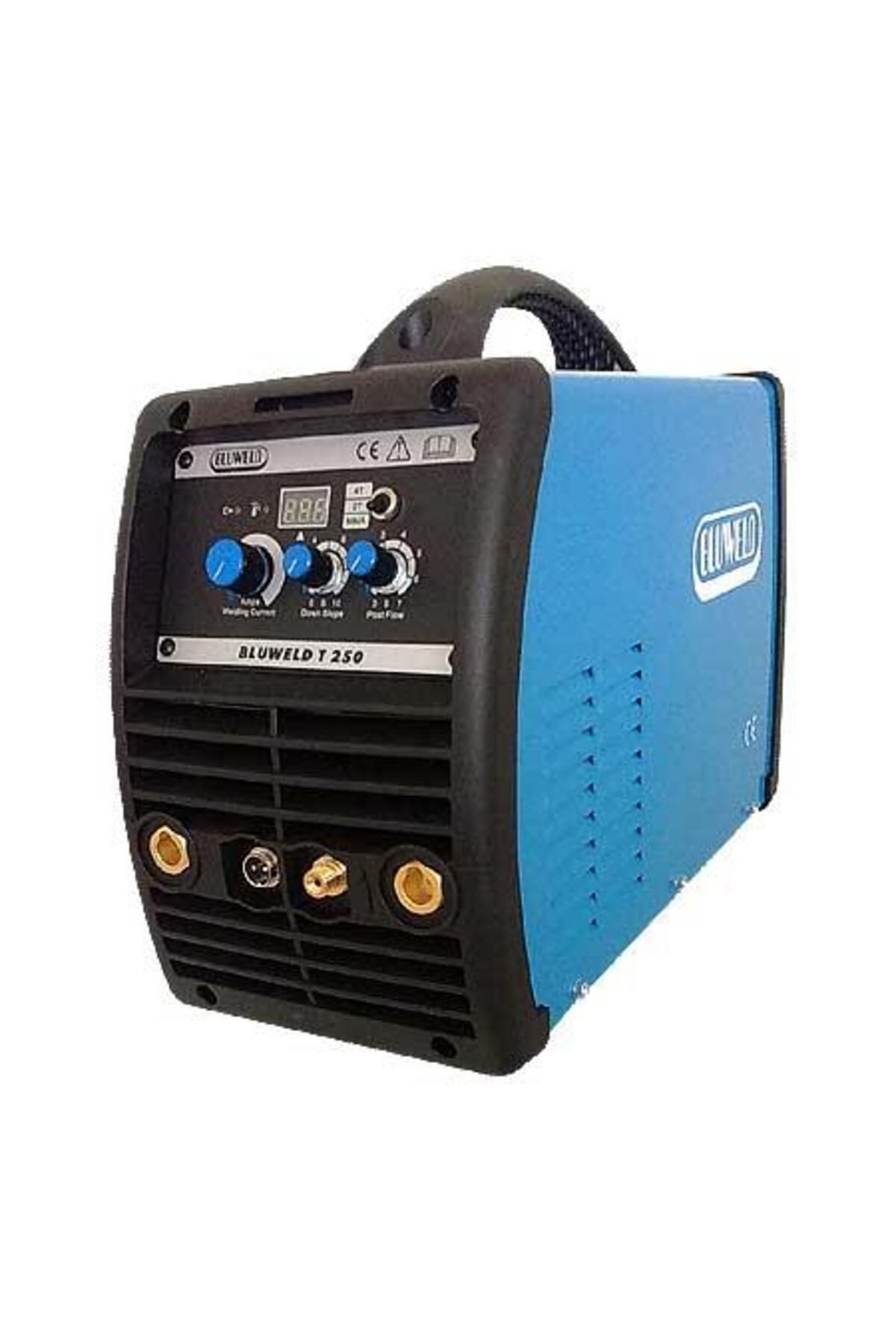 bluweld T250 TIG Kaynak Makinesi 250Ah