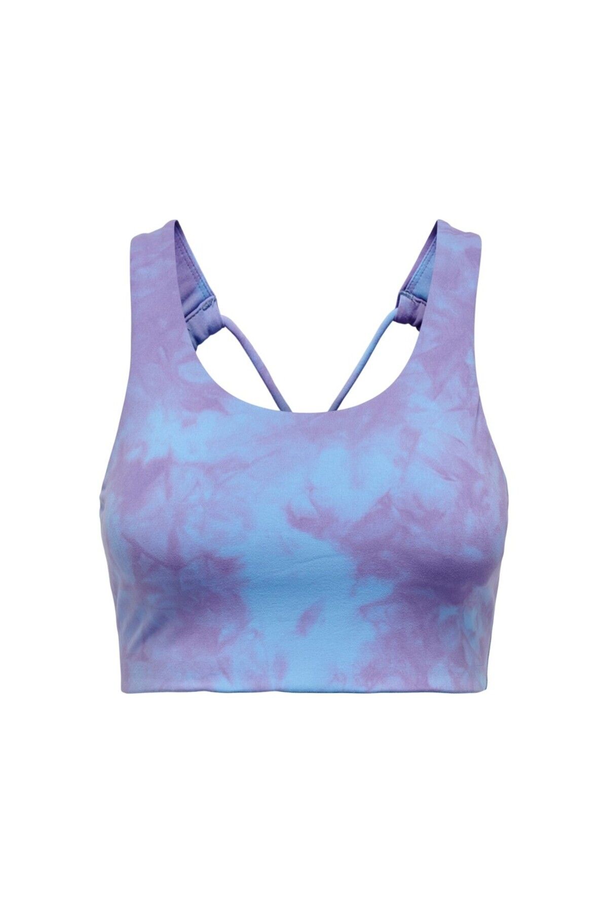 ONLY-Bustieră sport pentru femei violet-fucsia 15288873 1