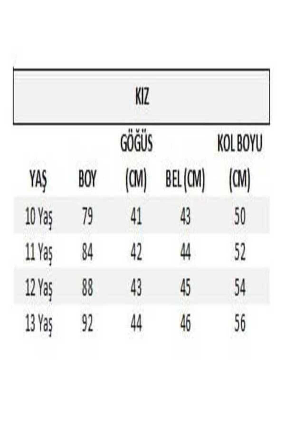 Gocoland Kız Çocuk Astarlı Kaşe Kaban fotoğrafı 2 (önizleme)