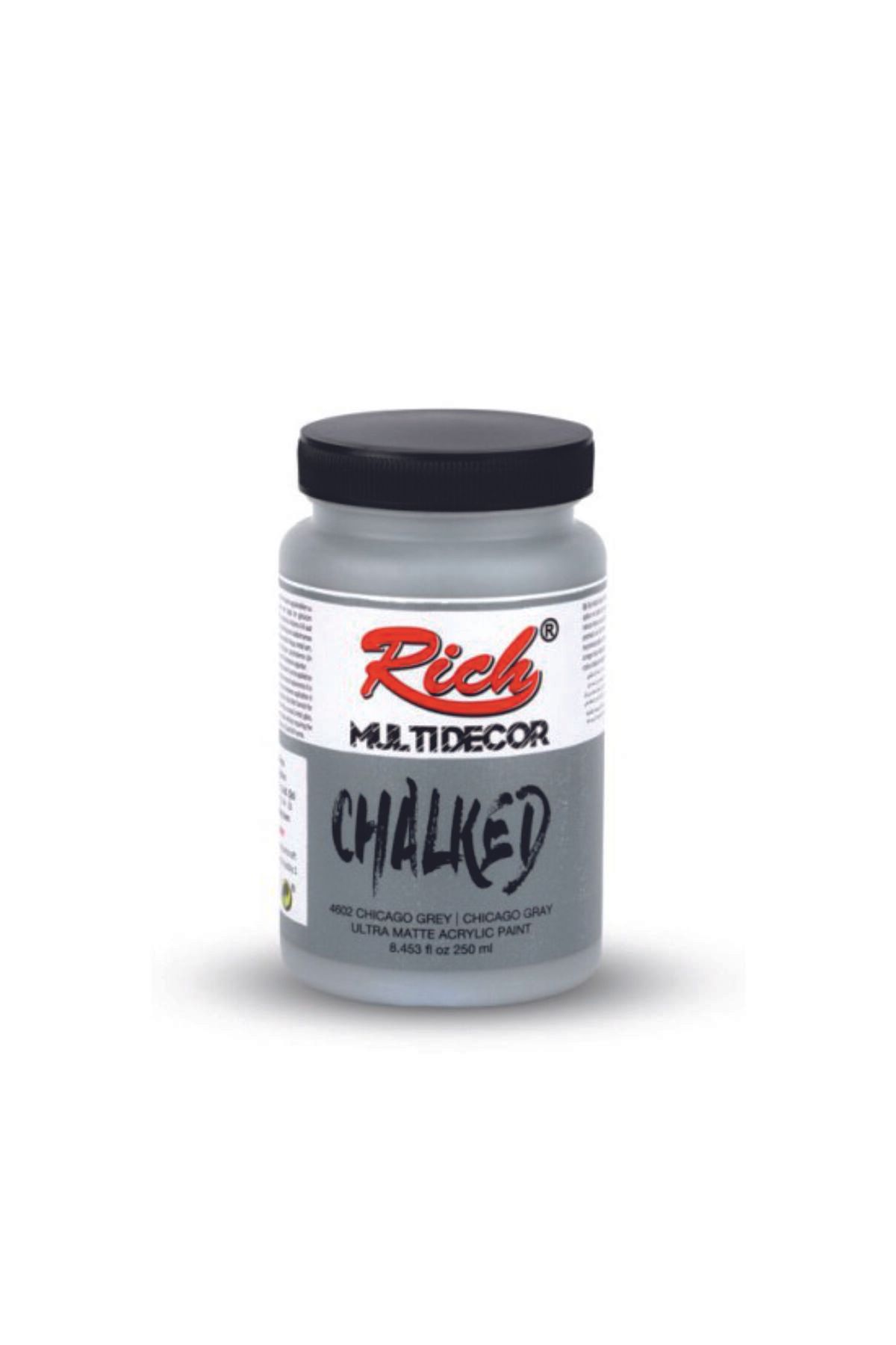 Rich Multi Decor Chalked Akrilik 4602  Chıcago Grey 250ml