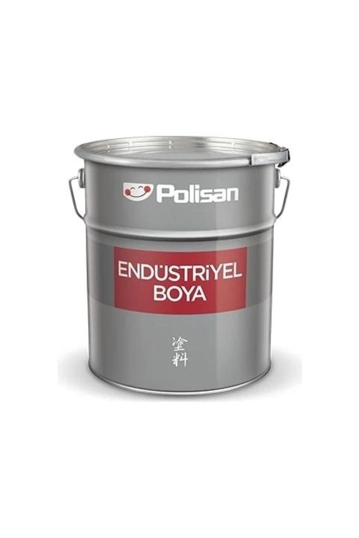 Polisan Endüstriyel Boya 15 Kg Ral 7016 Antrasit Gri