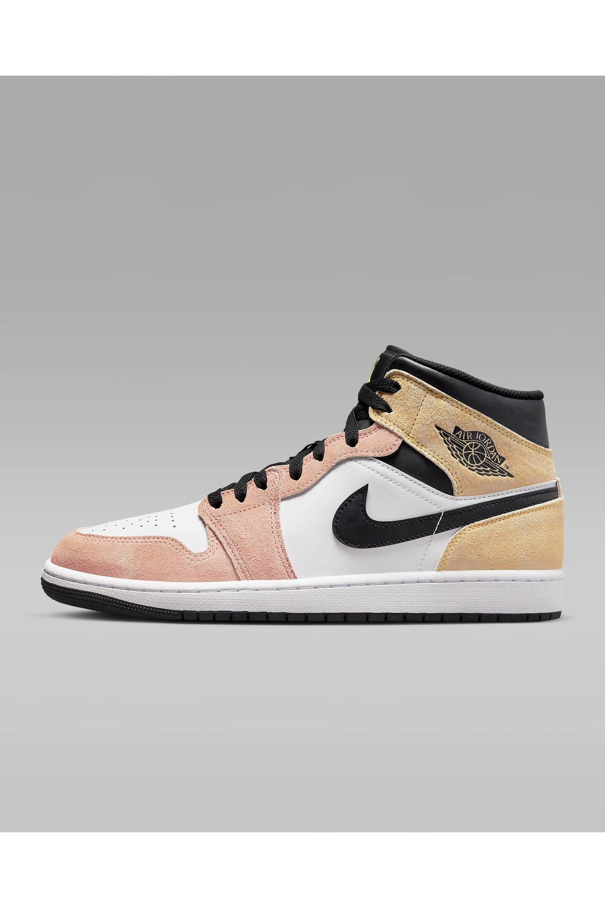 Nike Air Jordan 1 Mıd Se Erkek Basketbol Ayakkabısı Dx4332-800