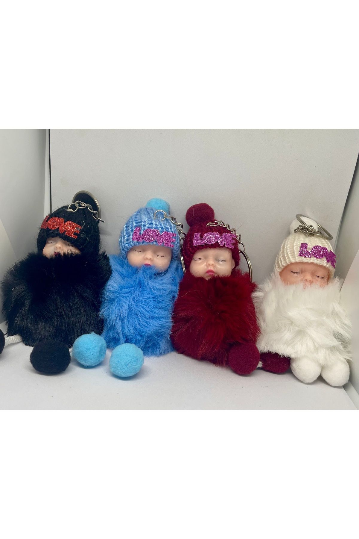 shop peluş bebek anahtarlık